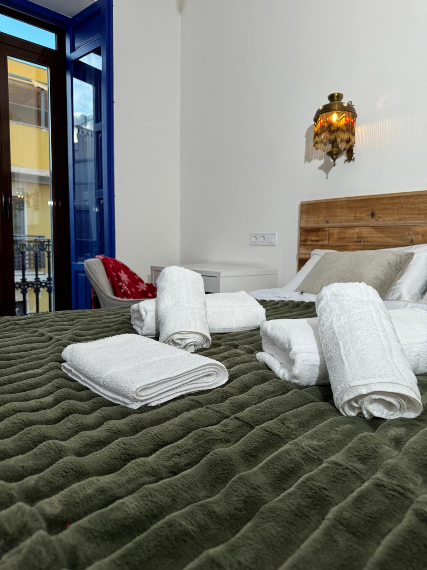 Castanos 4 Aparthotel Alicante Bagian luar foto
