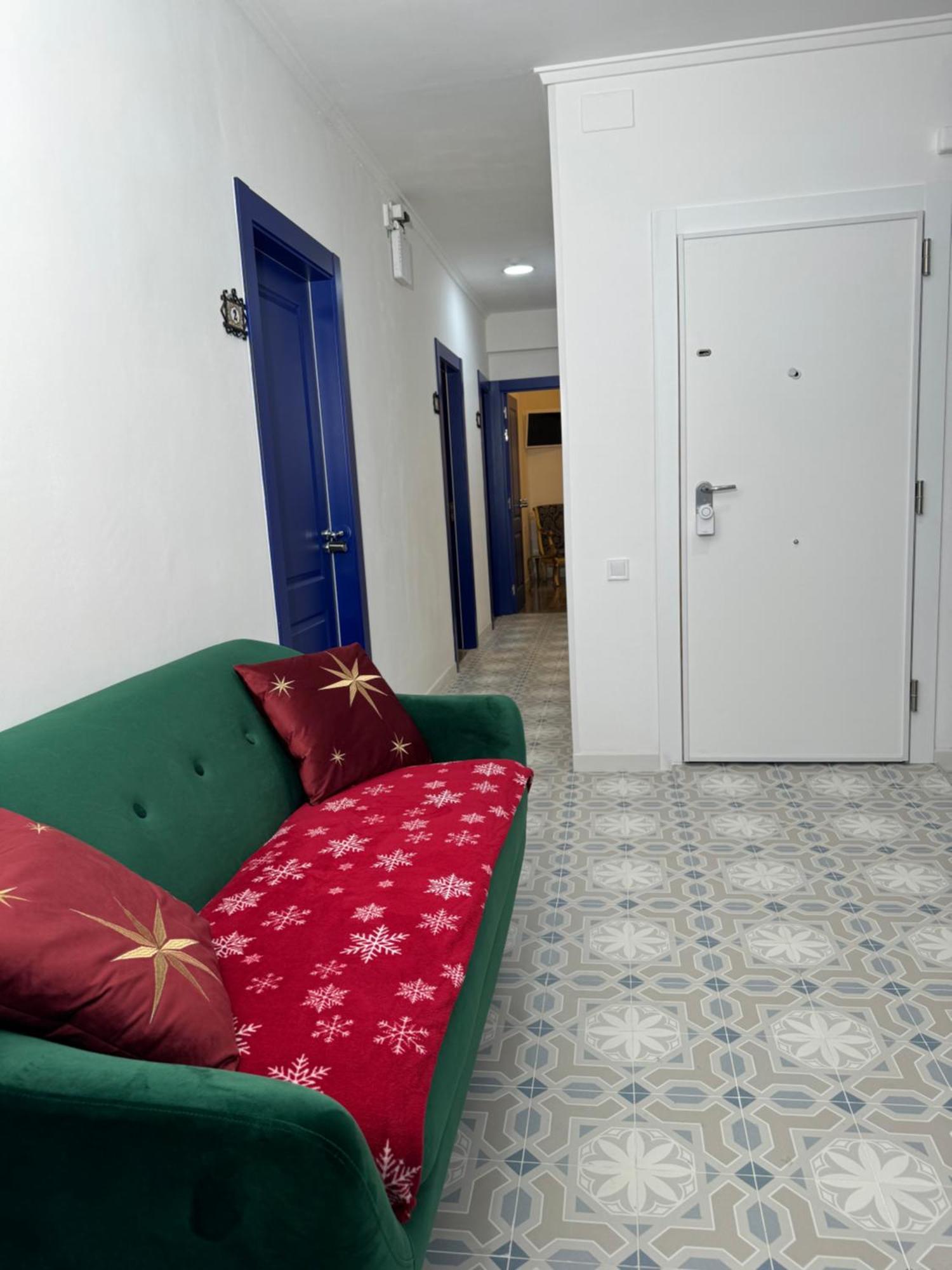 Castanos 4 Aparthotel Alicante Bagian luar foto