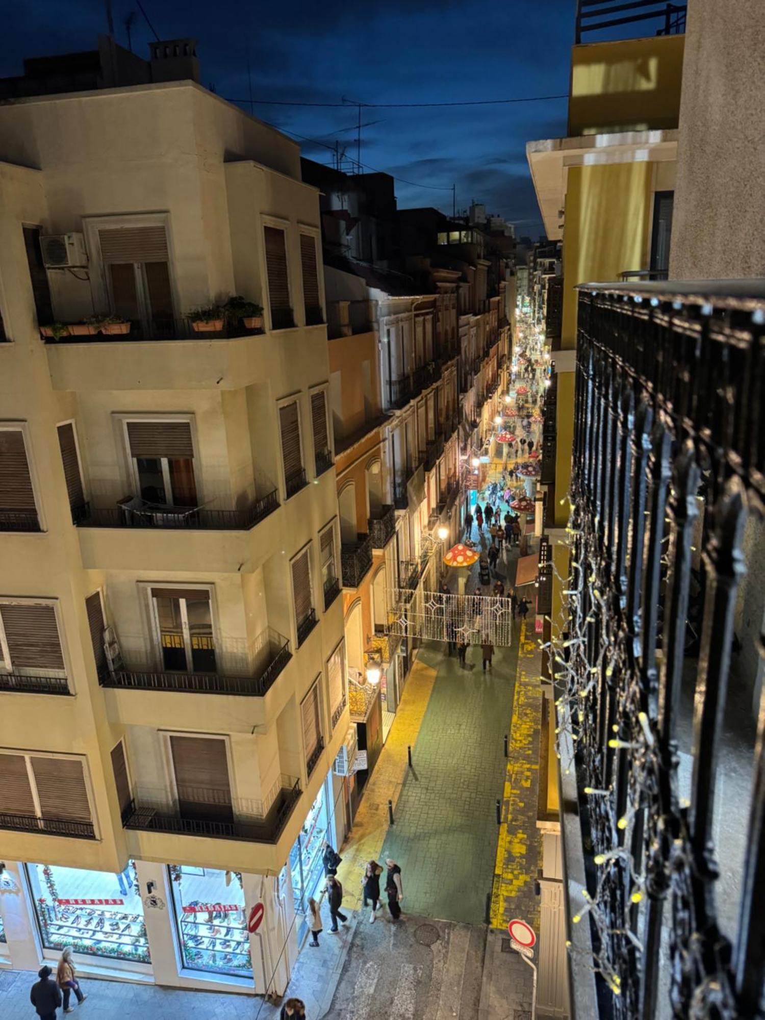 Castanos 4 Aparthotel Alicante Bagian luar foto