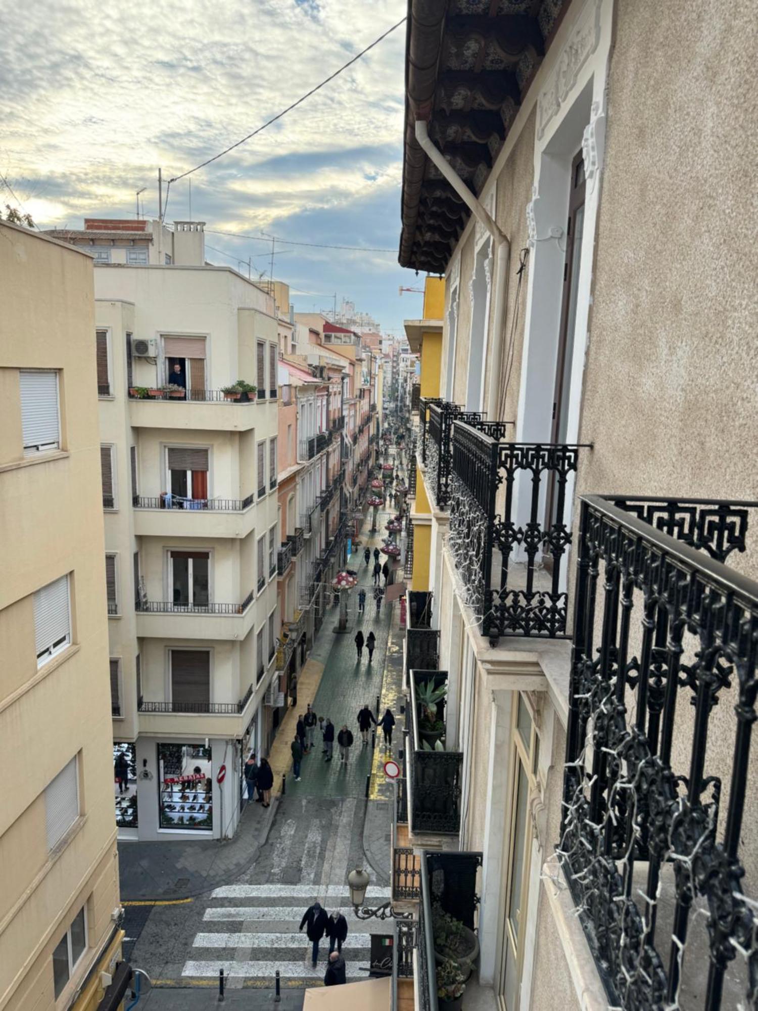 Castanos 4 Aparthotel Alicante Bagian luar foto